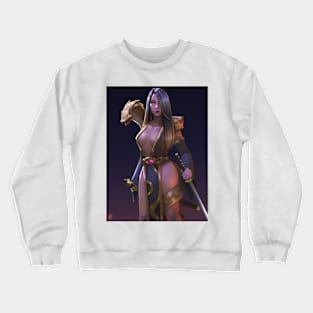 Dragon Girl Collection Crewneck Sweatshirt